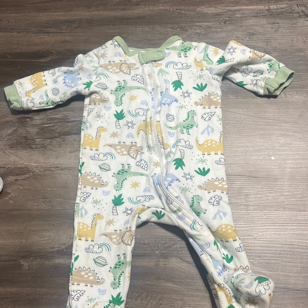 Chick pea sleeper